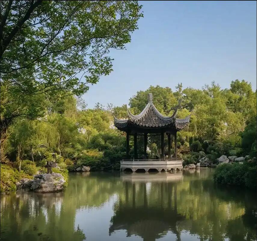 阳江雨真建筑有限公司